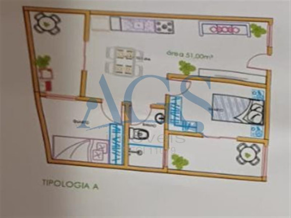 Imagem Apartamento com 2 Quartos à Venda, 36 m² em Vila Carrão - São Paulo Imagem Apartamento com 2 Quartos à Venda, 36 m² em Vila Carrão - São Paulo