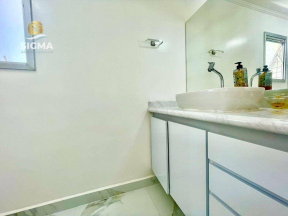 Imagem Apartamento com 2 Quartos à Venda, 75 m² em Tombo - Guarujá