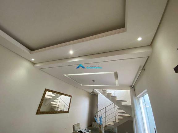 Imagem Casa com 4 Quartos à Venda, 230 m² em Residencial Santo Antônio - Itupeva