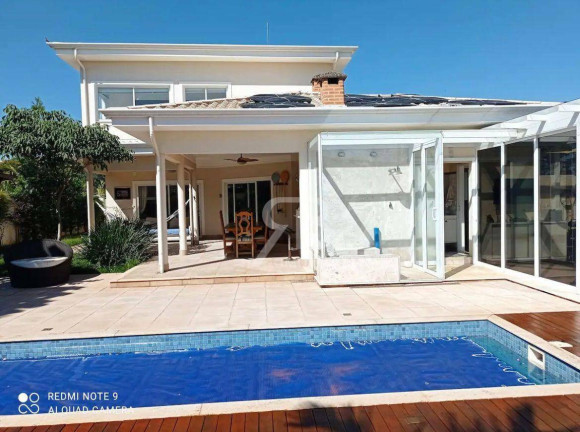 Imagem Casa com 3 Quartos à Venda, 308 m² em Bosque Das Palmeiras - Campinas