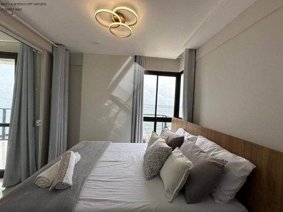 Imagem Imóvel com 1 Quarto à Venda, 40 m² em Barra - Salvador Imagem Imóvel com 1 Quarto à Venda, 40 m² em Barra - Salvador