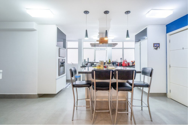 Imagem Apartamento com 3 Quartos à Venda, 159 m² em Santa Cecília - São Paulo