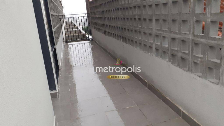 Imagem Apartamento com 1 Quarto à Venda, 32 m² em Santa Maria - Santo André Imagem Apartamento com 1 Quarto à Venda, 32 m² em Santa Maria - Santo André