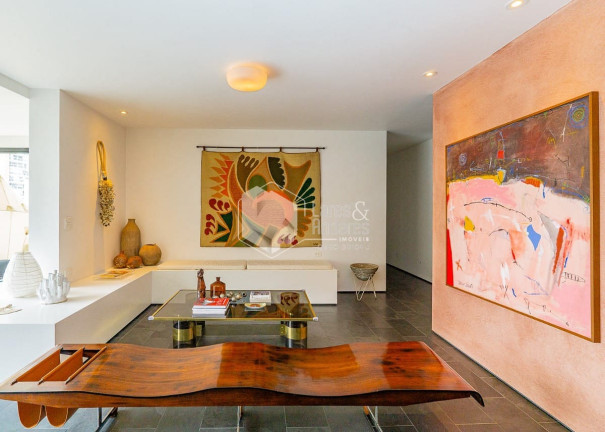 Imagem Apartamento com 3 Quartos à Venda, 218 m² em Brooklin Paulista - São Paulo Imagem Apartamento com 3 Quartos à Venda, 218 m² em Brooklin Paulista - São Paulo