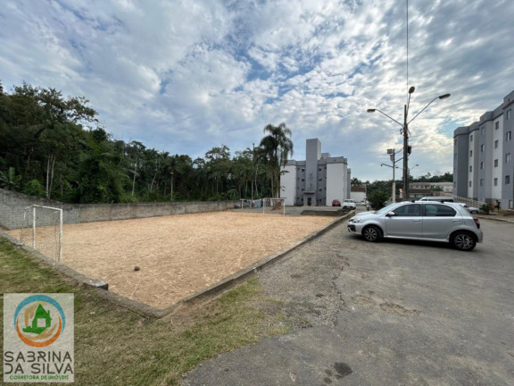 Imagem Apartamento com 2 Quartos à Venda, 42 m² em Itoupavazinha - Blumenau