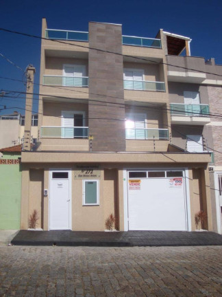 Apartamento com 2 Quartos à Venda, 124 m² em Vila Tibiriça - Santo André