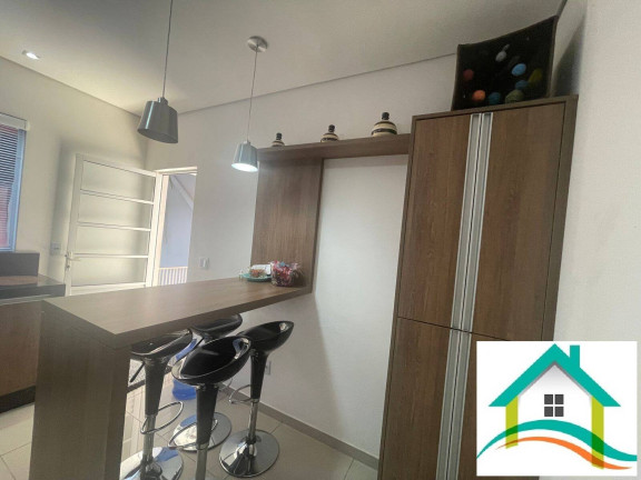 Imagem Sobrado com 2 Quartos à Venda, 125 m² em Jardim Estefânia - Hortolândia
