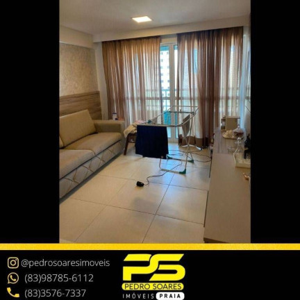Imagem Apartamento com 3 Quartos à Venda, 80 m² em Aeroclube - João Pessoa Imagem Apartamento com 3 Quartos à Venda, 80 m² em Aeroclube - João Pessoa