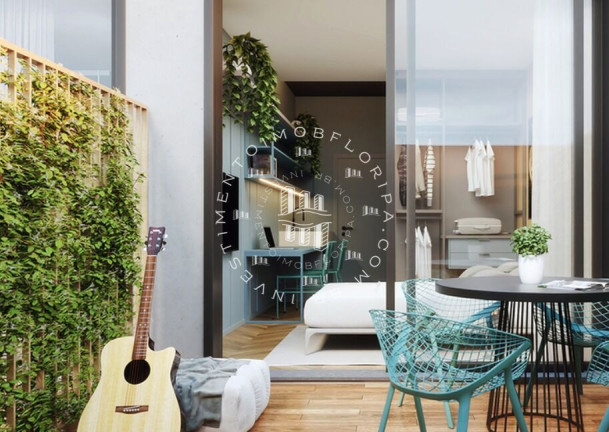 Imagem Imóvel com 1 Quarto à Venda, 19 m² em Ingleses Norte - Florianópolis Imagem Imóvel com 1 Quarto à Venda, 19 m² em Ingleses Norte - Florianópolis