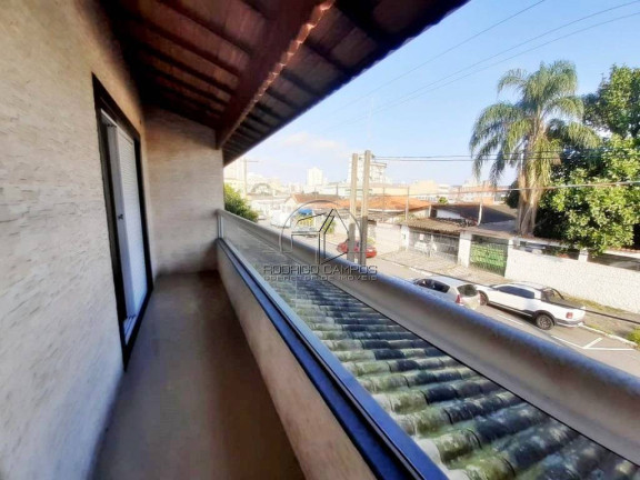 Sobrado com 3 Quartos à Venda, 140 m² em Boqueirao - Praia Grande