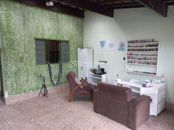 Imagem Casa com 2 Quartos à Venda, 125 m² em Vila Brito - Lorena
