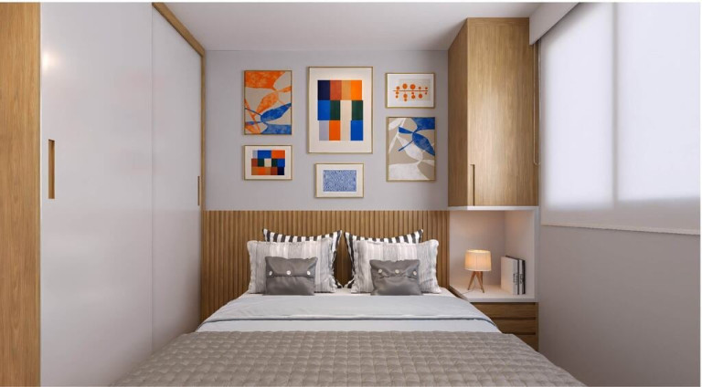 Imagem Apartamento com 2 Quartos à Venda, 36 m² em Passo Das Pedras - Porto Alegre Imagem Apartamento com 2 Quartos à Venda, 36 m² em Passo Das Pedras - Porto Alegre