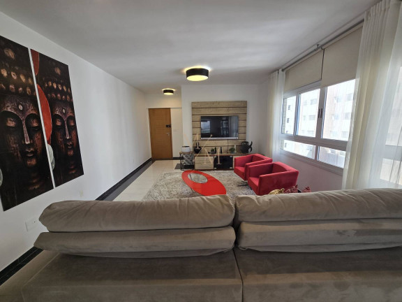 Imagem Apartamento com 2 Quartos para Alugar, 154 m² em Embaré - Santos Imagem Apartamento com 2 Quartos para Alugar, 154 m² em Embaré - Santos