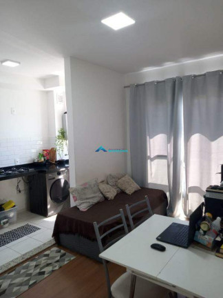 Imagem Apartamento com 2 Quartos à Venda, 44 m² em Ponte De São João - Jundiaí Imagem Apartamento com 2 Quartos à Venda, 44 m² em Ponte De São João - Jundiaí