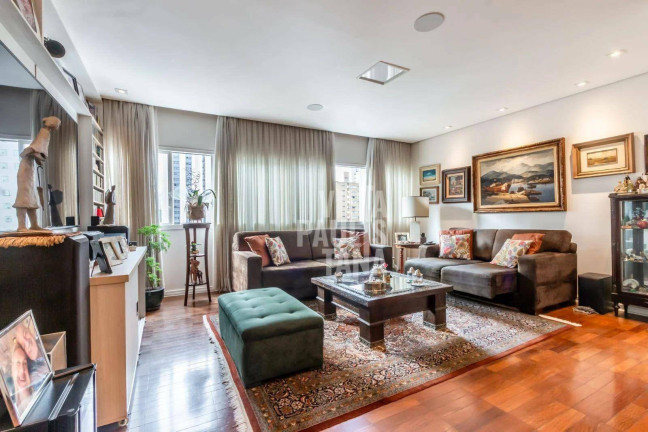 Imagem Apartamento com 3 Quartos à Venda, 122 m² em Jardim Paulista - São Paulo Imagem Apartamento com 3 Quartos à Venda, 122 m² em Jardim Paulista - São Paulo