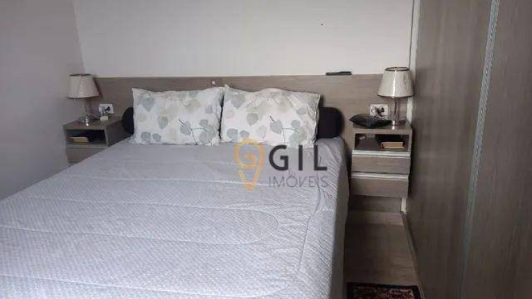 Imagem Apartamento com 2 Quartos à Venda, 62 m² em Pagador De Andrade - Jacareí