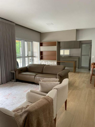 Imagem Apartamento com 3 Quartos à Venda, 130 m² em Swiss Park - Campinas Imagem Apartamento com 3 Quartos à Venda, 130 m² em Swiss Park - Campinas