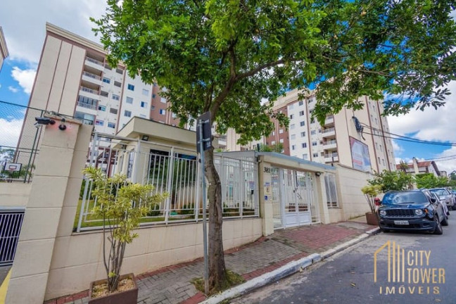 Imagem Apartamento com 2 Quartos à Venda, 56 m² em Jardim Santa Cruz (sacomã) - São Paulo