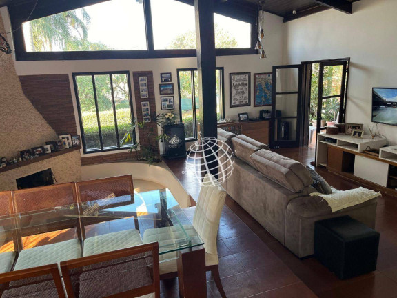 Imagem Casa com 4 Quartos à Venda, 364 m² em Jardim Paulista - Atibaia