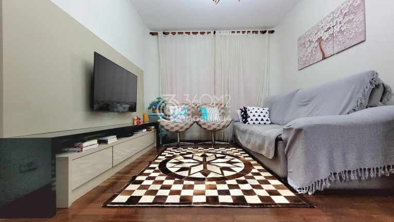 Imagem Casa com 3 Quartos à Venda, 162 m² em Parque Erasmo Assunção - Santo André Imagem Casa com 3 Quartos à Venda, 162 m² em Parque Erasmo Assunção - Santo André