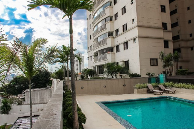 Imagem Apartamento com 3 Quartos à Venda, 190 m² em Parque Da Mooca - São Paulo
