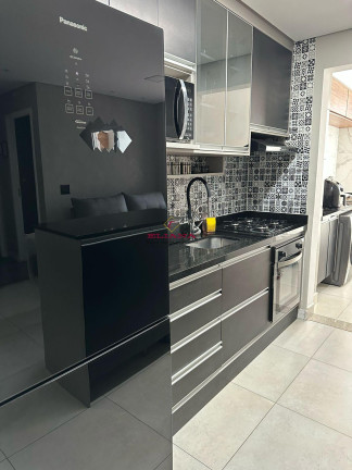 Imagem Apartamento com 1 Quarto à Venda, 56 m² em Vila Osasco - Osasco