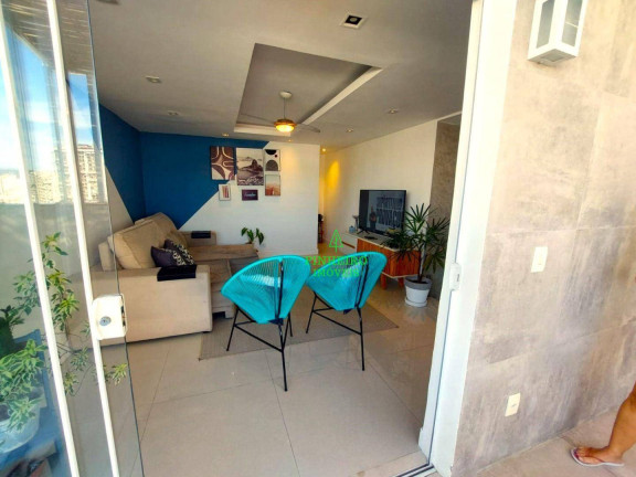 Imagem Cobertura com 3 Quartos à Venda, 171 m² em Icaraí - Niterói Imagem Cobertura com 3 Quartos à Venda, 171 m² em Icaraí - Niterói