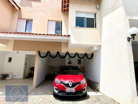 Casa com 3 Quartos à Venda, 153 m² em Sítio Da Figueira - São Paulo