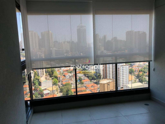 Imagem Apartamento com 1 Quarto para Alugar, 35 m² em Vila Mariana - São Paulo