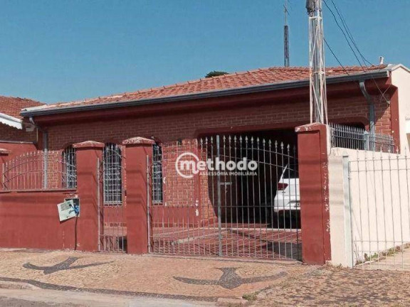 Casa com 3 Quartos à Venda, 149 m² em Jardim Eulina - Campinas