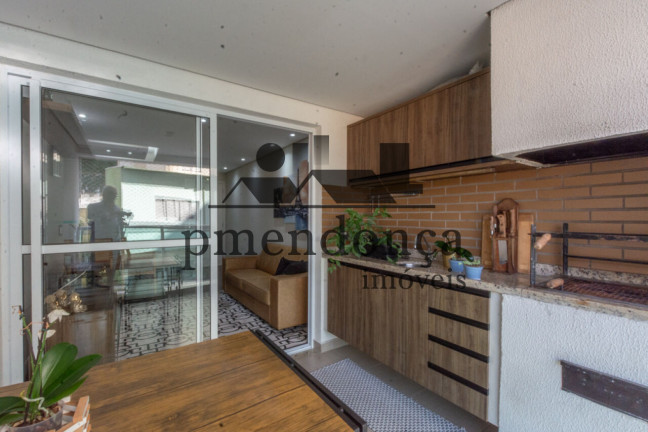 Imagem Apartamento com 3 Quartos à Venda, 85 m² em Vila Ipojuca - São Paulo