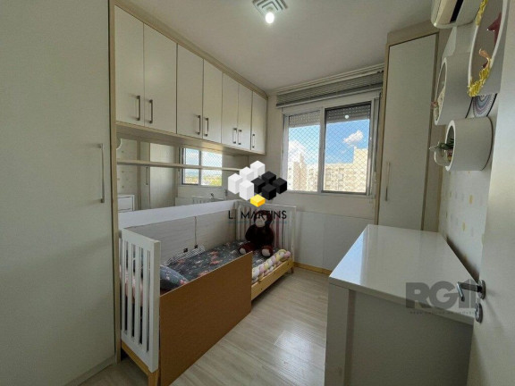 Imagem Apartamento com 3 Quartos à Venda, 68 m² em Tristeza - Porto Alegre Imagem Apartamento com 3 Quartos à Venda, 68 m² em Tristeza - Porto Alegre