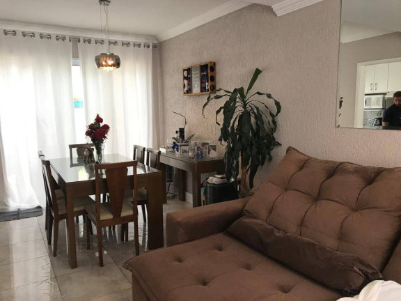 Imagem Casa de Condomínio com 3 Quartos à Venda, 134 m² em Taboão - São Bernardo Do Campo Imagem Casa de Condomínio com 3 Quartos à Venda, 134 m² em Taboão - São Bernardo Do Campo