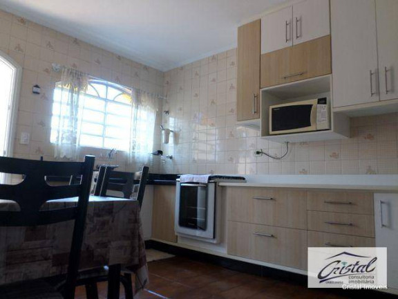 Imagem Casa com 3 Quartos à Venda, 177 m² em Jardim Das Vertentes - São Paulo