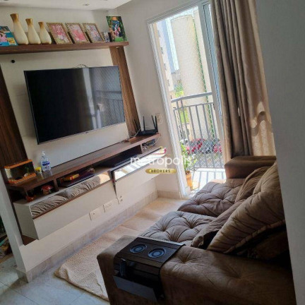 Imagem Apartamento com 3 Quartos à Venda, 57 m² em Parque São Vicente - Mauá Imagem Apartamento com 3 Quartos à Venda, 57 m² em Parque São Vicente - Mauá