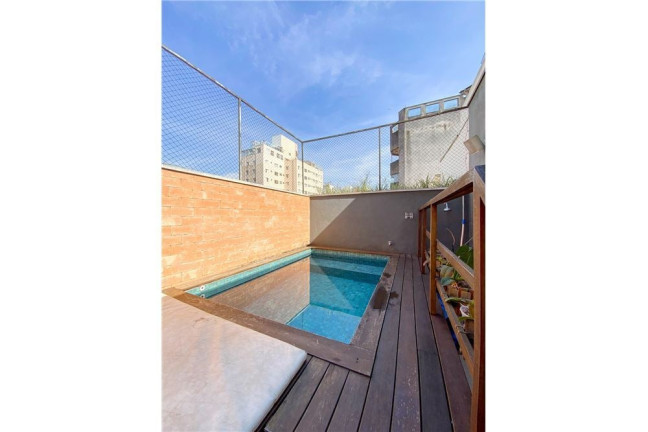 Imagem Imóvel com 3 Quartos à Venda, 190 m² em Moema - São Paulo