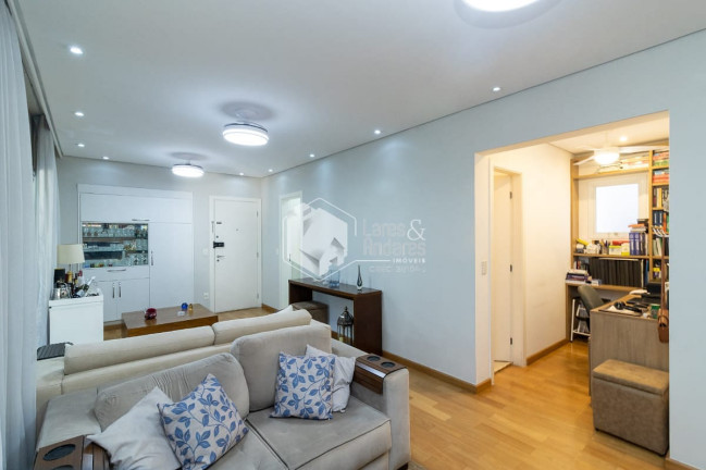 Imagem Apartamento com 3 Quartos à Venda, 117 m² em Vila Leopoldina - São Paulo