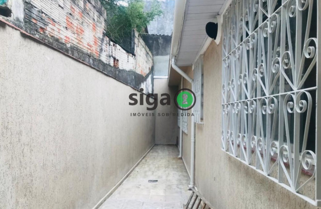 Imagem Casa com 4 Quartos para Alugar, 192 m² em Tatuapé - São Paulo Imagem Casa com 4 Quartos para Alugar, 192 m² em Tatuapé - São Paulo