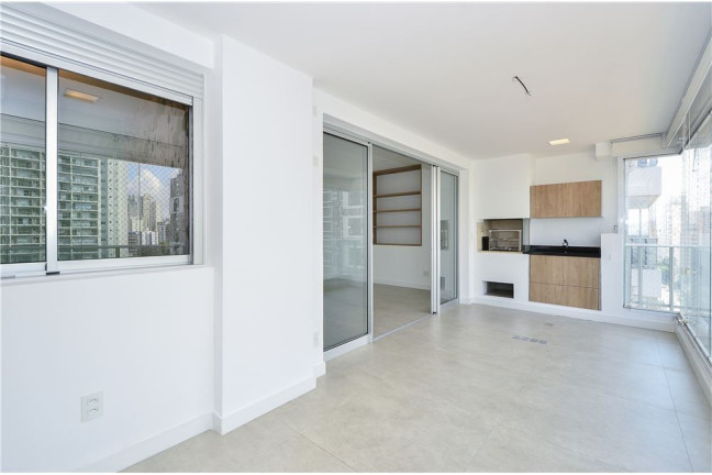 Imagem Apartamento com 2 Quartos à Venda, 105 m² em Cidade Monções - São Paulo