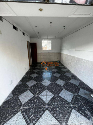 Sala Comercial para Alugar, 50 m² em Jardim Bela Vista - Guarulhos