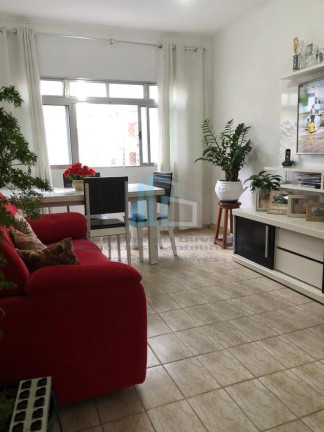 Apartamento com 2 Quartos à Venda, 72 m² em Canto Do Forte - Praia Grande