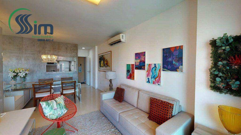 Imagem Apartamento com 3 Quartos à Venda, 78 m² em Papicu - Fortaleza Imagem Apartamento com 3 Quartos à Venda, 78 m² em Papicu - Fortaleza
