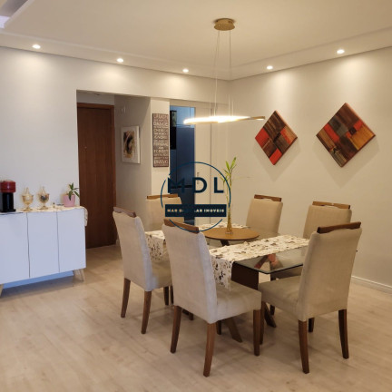 Imagem Apartamento com 2 Quartos à Venda, 92 m² em Vila Tupi - Praia Grande