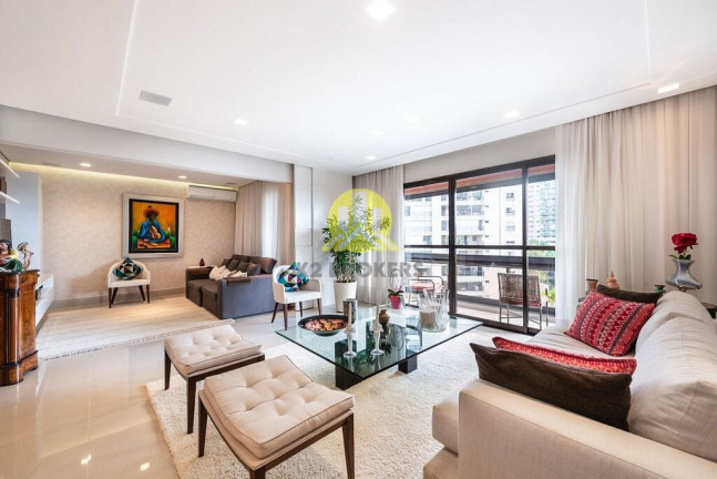 Imagem Apartamento com 3 Quartos à Venda, 176 m² em Morumbi - São Paulo