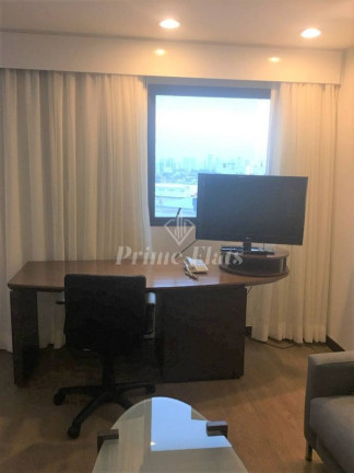 Imagem Apartamento com 1 Quarto à Venda, 27 m² em Ibirapuera - São Paulo