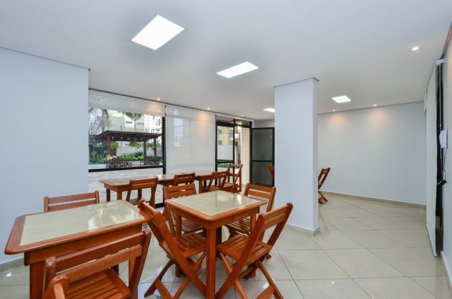 Imagem Apartamento com 3 Quartos à Venda, 91 m² em Vila Mariana - São Paulo