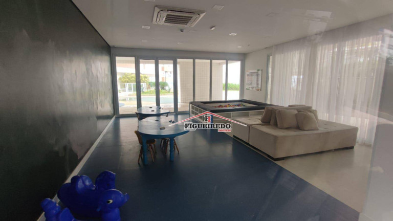 Imagem Apartamento com 3 Quartos à Venda, 100 m² em Vila Guilhermina - Praia Grande