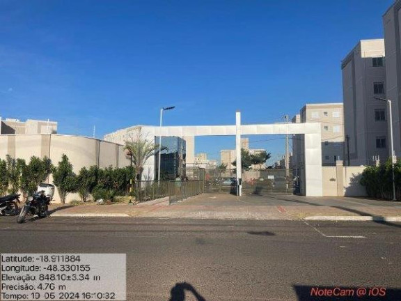 Apartamento com 2 Quartos à Venda, 39 m² em Jardim Patricia - Uberlandia