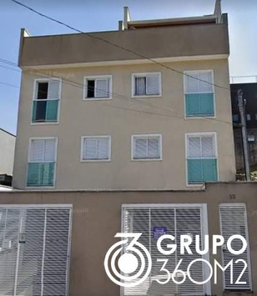Imagem Apartamento com 2 Quartos à Venda, 94 m² em Jardim Santo André - Santo André