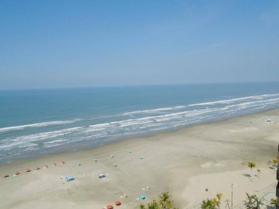 Cobertura com 4 Quartos à Venda, 289 m² em Vila Guilhermina - Praia Grande